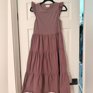 Nation dress size small